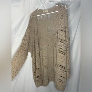 Kye mi cardigan size small